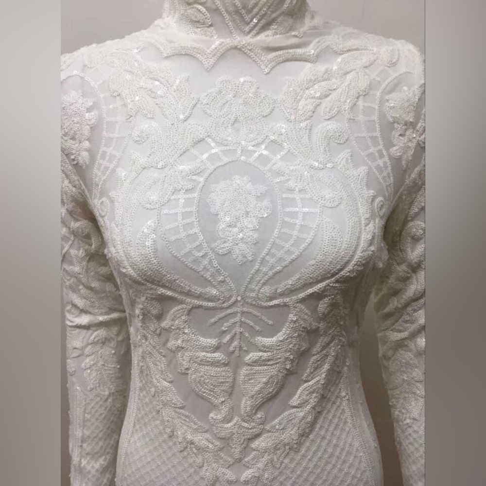 MX13 ELEGANT LONG SLEEVE